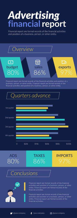 Finance Infographics V25-Finance-Powerpoint-Keynote-Google-Slides-Adobe-Illustrator-Infografolio