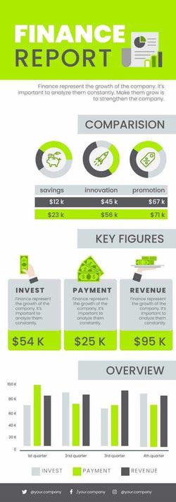 Finance Infographics V32-Finance-Powerpoint-Keynote-Google-Slides-Adobe-Illustrator-Infografolio