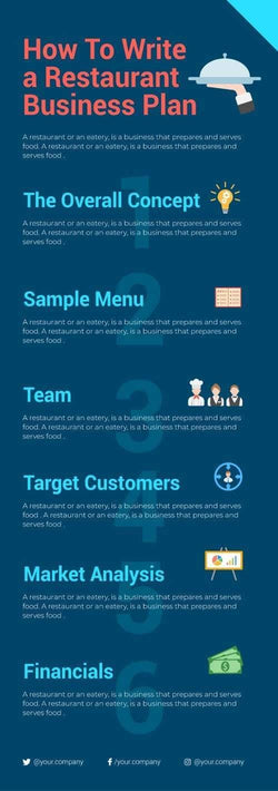 Restaurant Infographics V16-Food-Powerpoint-Keynote-Google-Slides-Adobe-Illustrator-Infografolio