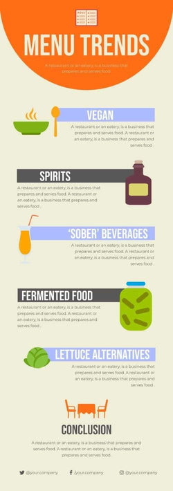 Restaurant Infographics V19-Food-Powerpoint-Keynote-Google-Slides-Adobe-Illustrator-Infografolio