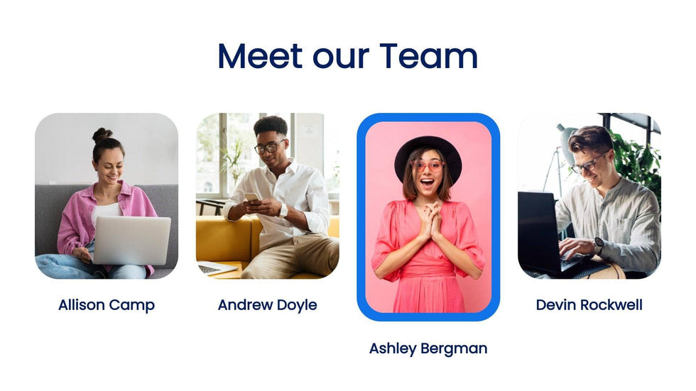 Meet Our Team-Slides Slides Meet Our Team Slide Infographic Template S09272217 powerpoint-template keynote-template google-slides-template infographic-template