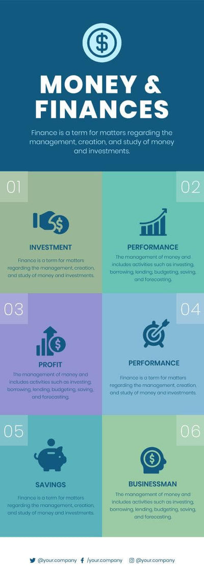 Money-and-Finances-Infographics Infographics Money and Finances Infographic Template powerpoint-template keynote-template google-slides-template infographic-template