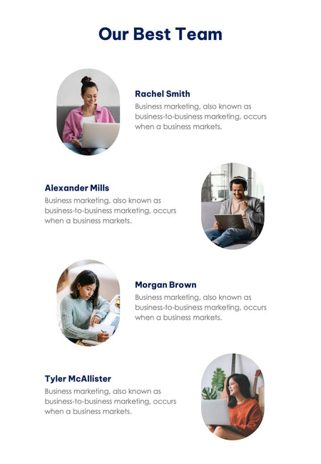 One-Pagers-Infographics Infographics Blue Sapphire Business Proposal Template powerpoint-template keynote-template google-slides-template infographic-template