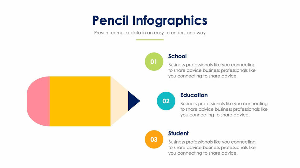 Pencil-Slides Slides Pencil Slide Infographic Template S12232119 powerpoint-template keynote-template google-slides-template infographic-template