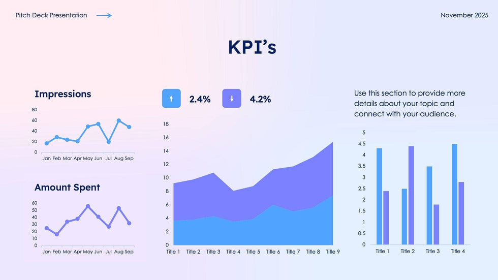 Pitch-Deck-Slides Slides Pink and Blue Gradient and Professional Presentation Business Proposal Template S10112201 powerpoint-template keynote-template google-slides-template infographic-template