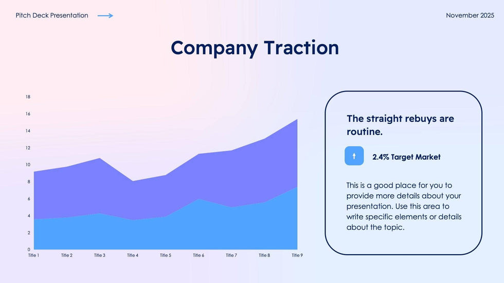 Pitch-Deck-Slides Slides Pink and Blue Gradient and Professional Presentation Business Proposal Template S10112201 powerpoint-template keynote-template google-slides-template infographic-template