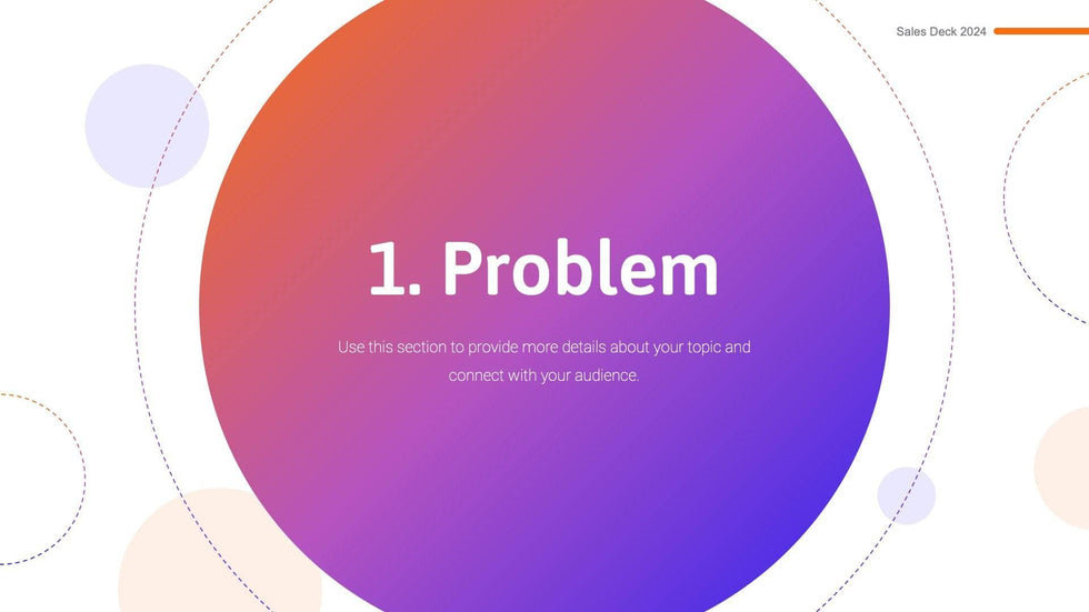 Pitch-Deck-Slides Slides Pink and Purple Gradient and Professional Presentation Sales Deck Template S11022201 powerpoint-template keynote-template google-slides-template infographic-template