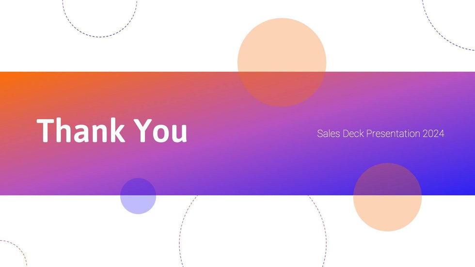 Pitch-Deck-Slides Slides Pink and Purple Gradient and Professional Presentation Sales Deck Template S11022201 powerpoint-template keynote-template google-slides-template infographic-template