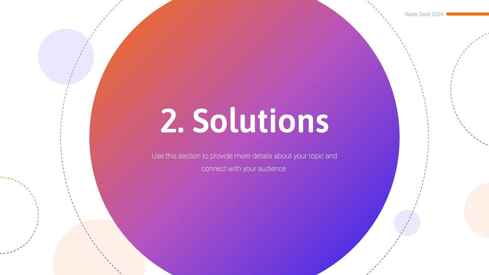 Pitch-Deck-Slides Slides Pink and Purple Gradient and Professional Presentation Sales Deck Template S11022201 powerpoint-template keynote-template google-slides-template infographic-template