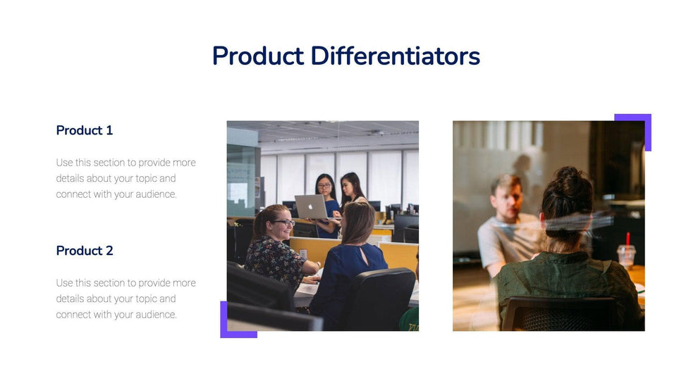 Pitch-Deck-Slides Slides Violet and Blue Gradient and Clean Presentation Sales Deck Template S11022201 powerpoint-template keynote-template google-slides-template infographic-template