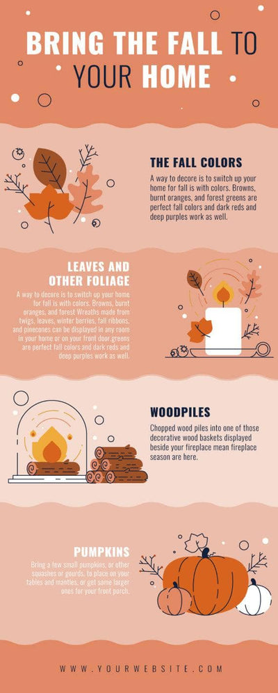 Politics-Infographics Infographics Bring the Fall to your Home Seasons Infographic Template powerpoint-template keynote-template google-slides-template infographic-template