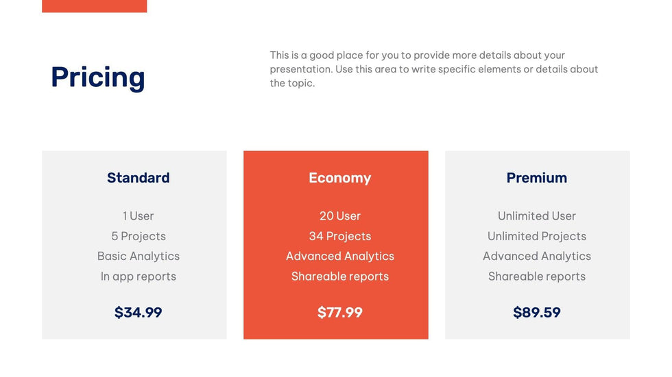 Pricing-Model-Slides Slides Pricing Slide Template S11092201 powerpoint-template keynote-template google-slides-template infographic-template