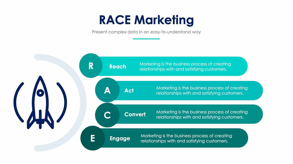 Race Marketing Planning Framework-Slides Slides Race Marketing Planning Framework Slide Infographic Template S12232117 powerpoint-template keynote-template google-slides-template infographic-template