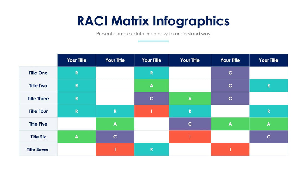 RACI Matrix-Slides Slides RACI Matrix Slide Infographic Template S03142202 powerpoint-template keynote-template google-slides-template infographic-template