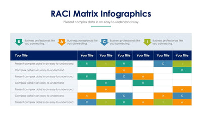 RACI Matrix-Slides Slides RACI Matrix Slide Infographic Template S03142218 powerpoint-template keynote-template google-slides-template infographic-template