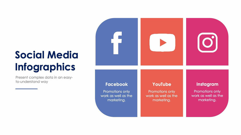 Social Media-Slides Slides Social Media Slide Infographic Template S01272220 powerpoint-template keynote-template google-slides-template infographic-template