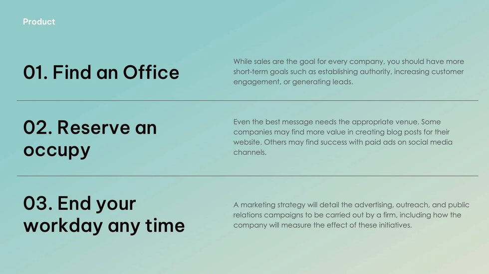 Strategic-Planning-Deck Slides Green and Blue Gradient Presentation Strategic Planning Template S12132201 powerpoint-template keynote-template google-slides-template infographic-template