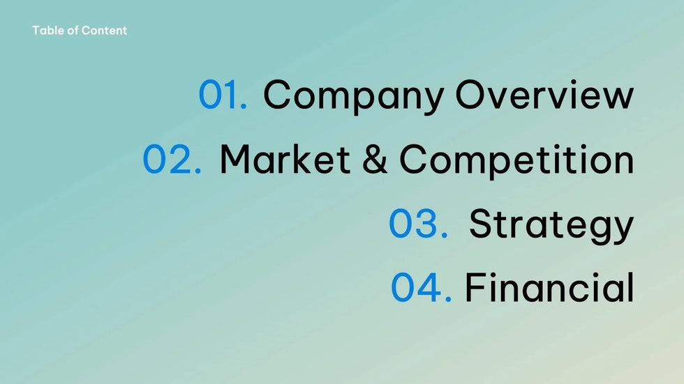 Strategic-Planning-Deck Slides Green and Blue Gradient Presentation Strategic Planning Template S12132201 powerpoint-template keynote-template google-slides-template infographic-template
