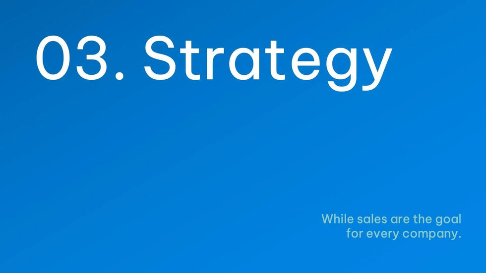 Strategic-Planning-Deck Slides Green and Blue Gradient Presentation Strategic Planning Template S12132201 powerpoint-template keynote-template google-slides-template infographic-template