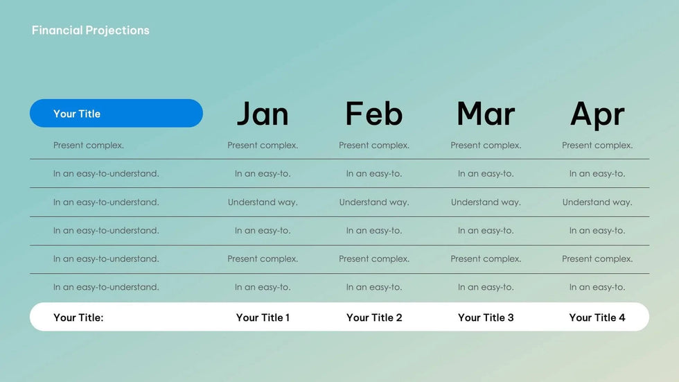 Strategic-Planning-Deck Slides Green and Blue Gradient Presentation Strategic Planning Template S12132201 powerpoint-template keynote-template google-slides-template infographic-template