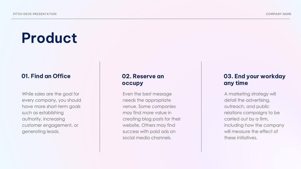Strategic-Planning-Deck Slides Lavender and Rose Gradient Presentation Strategic Planning Template S12132201 powerpoint-template keynote-template google-slides-template infographic-template
