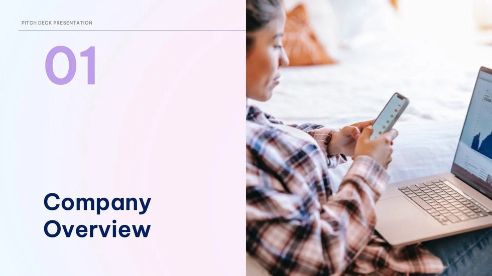 Strategic-Planning-Deck Slides Lavender and Rose Gradient Presentation Strategic Planning Template S12132201 powerpoint-template keynote-template google-slides-template infographic-template