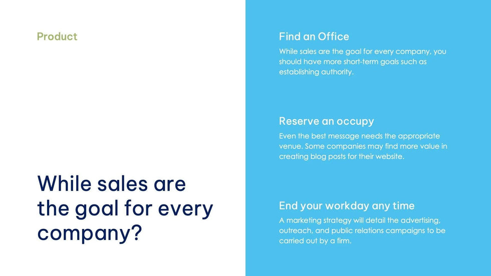 Strategic-Planning-Deck Slides Light Green and Blue Professional Presentation Strategic Planning Template S12132201 powerpoint-template keynote-template google-slides-template infographic-template
