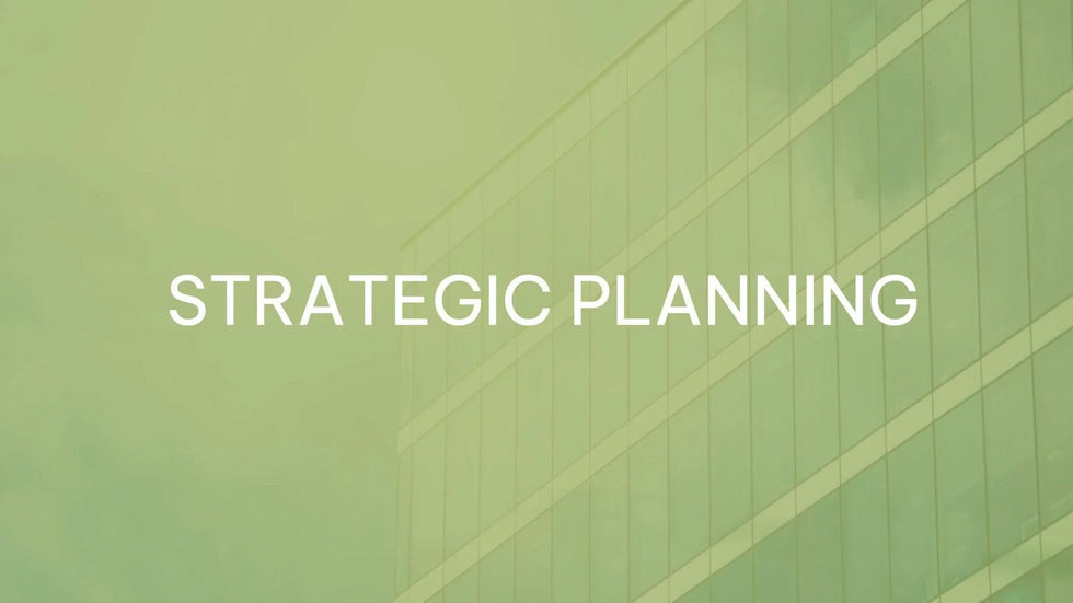 Strategic-Planning-Deck Slides Light Green and Blue Professional Presentation Strategic Planning Template S12132201 powerpoint-template keynote-template google-slides-template infographic-template