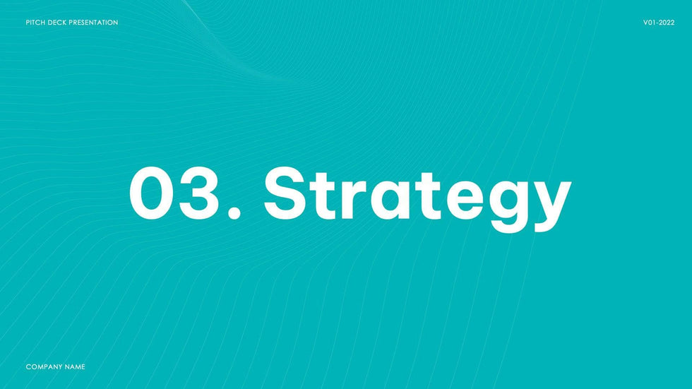 Strategic-Planning-Deck Slides Turquoise and Yellow Professional Presentation Strategic Planning Template S12132201 powerpoint-template keynote-template google-slides-template infographic-template