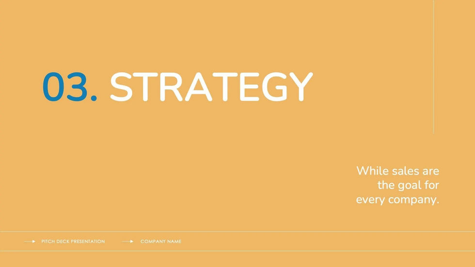 Strategic-Planning-Deck Slides Yellow and Blue Modern Presentation Strategic Planning Template S12132201 powerpoint-template keynote-template google-slides-template infographic-template