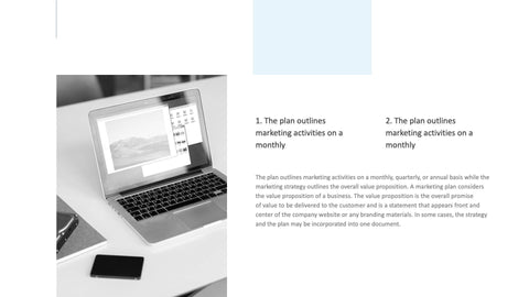 Annual-Report-Deck Slides Blue Light Black and White Minimal and Simple Presentation Annual Report Template S04212301 powerpoint-template keynote-template google-slides-template infographic-template