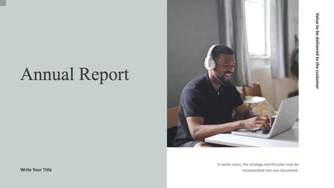 Annual-Report-Deck Slides Opal Blue White Simple and Modern Presentation Annual Report Template S04212301 powerpoint-template keynote-template google-slides-template infographic-template