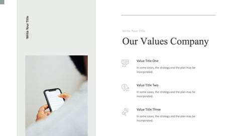 Annual-Report-Deck Slides Opal Blue White Simple and Modern Presentation Annual Report Template S04212301 powerpoint-template keynote-template google-slides-template infographic-template