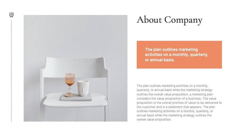 Annual-Report-Deck Slides Orange Brown Professional and Clean Presentation Annual Report Template S04302301 powerpoint-template keynote-template google-slides-template infographic-template