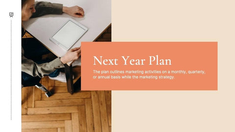 Annual-Report-Deck Slides Orange Brown Professional and Clean Presentation Annual Report Template S04302301 powerpoint-template keynote-template google-slides-template infographic-template