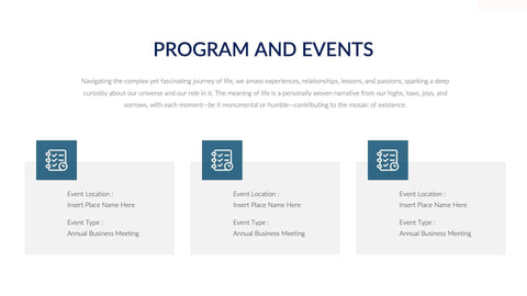 Annual-Report-Presentation-Template Slides Sapphire Pale Clean and Minimal Presentation Annual Report Template S06262301 powerpoint-template keynote-template google-slides-template infographic-template