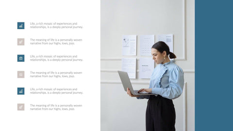Annual-Report-Presentation-Template Slides Sapphire Pale Clean and Minimal Presentation Annual Report Template S06262301 powerpoint-template keynote-template google-slides-template infographic-template