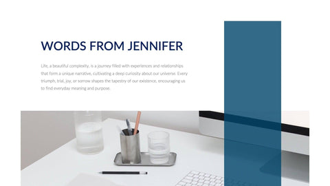 Annual-Report-Presentation-Template Slides Sapphire Pale Clean and Minimal Presentation Annual Report Template S06262301 powerpoint-template keynote-template google-slides-template infographic-template