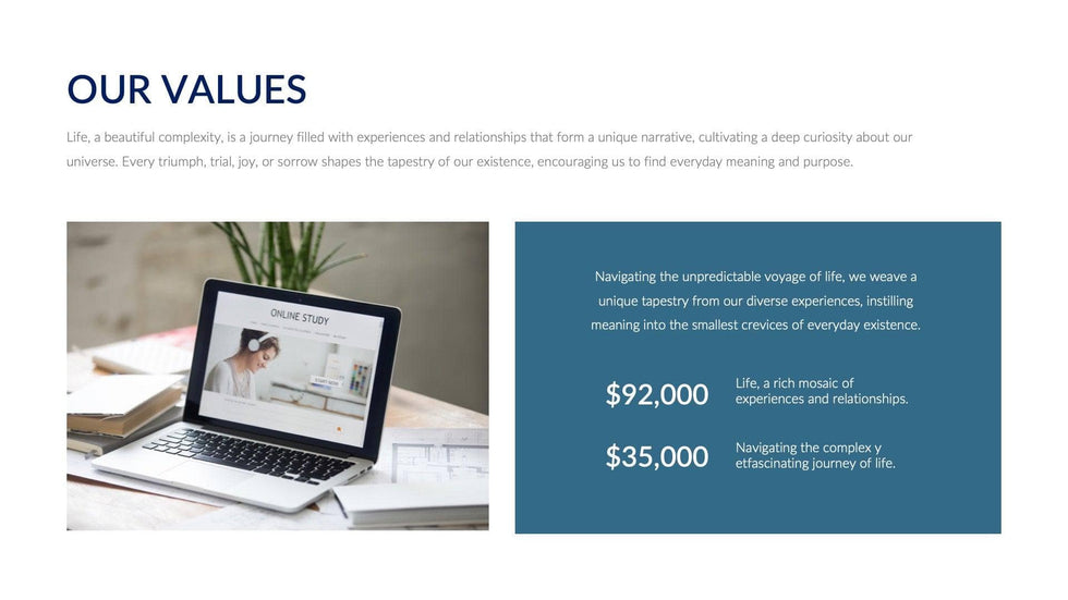 Annual-Report-Presentation-Template Slides Sapphire Pale Clean and Minimal Presentation Annual Report Template S06262301 powerpoint-template keynote-template google-slides-template infographic-template