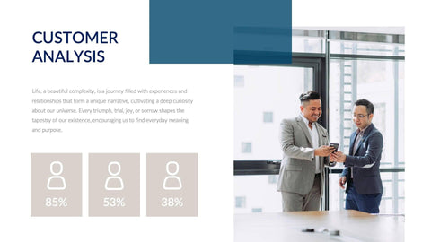 Annual-Report-Presentation-Template Slides Sapphire Pale Clean and Minimal Presentation Annual Report Template S06262301 powerpoint-template keynote-template google-slides-template infographic-template