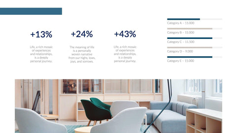 Annual-Report-Presentation-Template Slides Sapphire Pale Clean and Minimal Presentation Annual Report Template S06262301 powerpoint-template keynote-template google-slides-template infographic-template