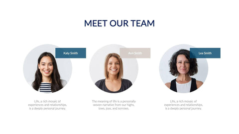 Annual-Report-Presentation-Template Slides Sapphire Pale Clean and Minimal Presentation Annual Report Template S06262301 powerpoint-template keynote-template google-slides-template infographic-template