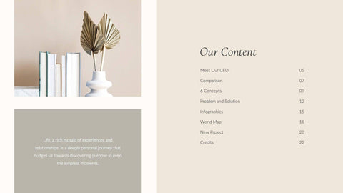 Business-Proposal-Presentation-Template Slides Linen Grey Stone Professional and Simple Presentation Business Proposal Template S06262301 powerpoint-template keynote-template google-slides-template infographic-template