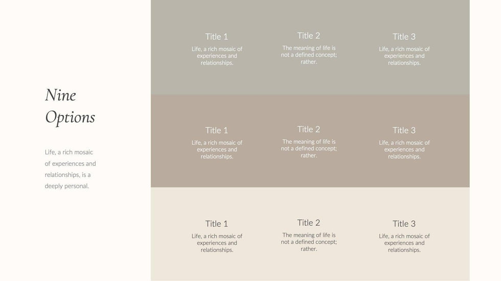 Business-Proposal-Presentation-Template Slides Linen Grey Stone Professional and Simple Presentation Business Proposal Template S06262301 powerpoint-template keynote-template google-slides-template infographic-template
