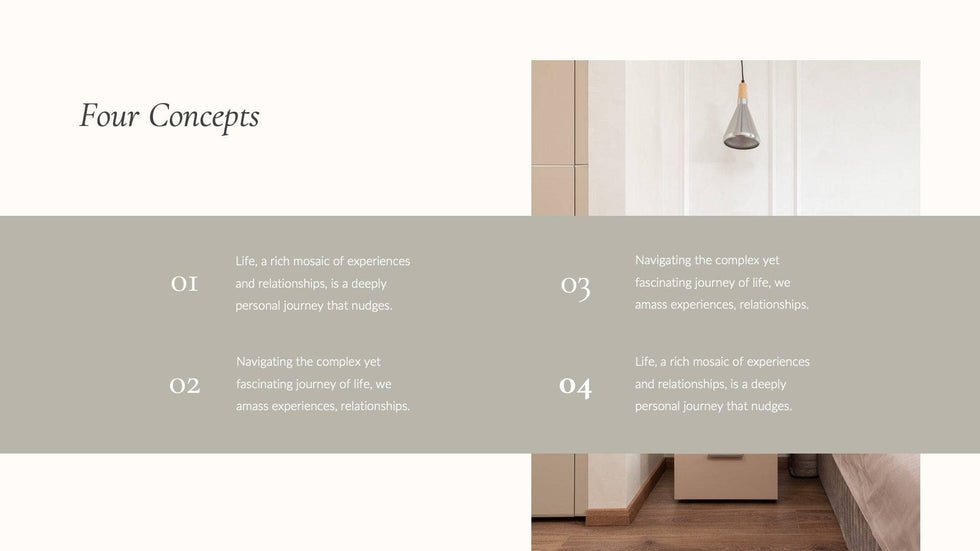 Business-Proposal-Presentation-Template Slides Linen Grey Stone Professional and Simple Presentation Business Proposal Template S06262301 powerpoint-template keynote-template google-slides-template infographic-template