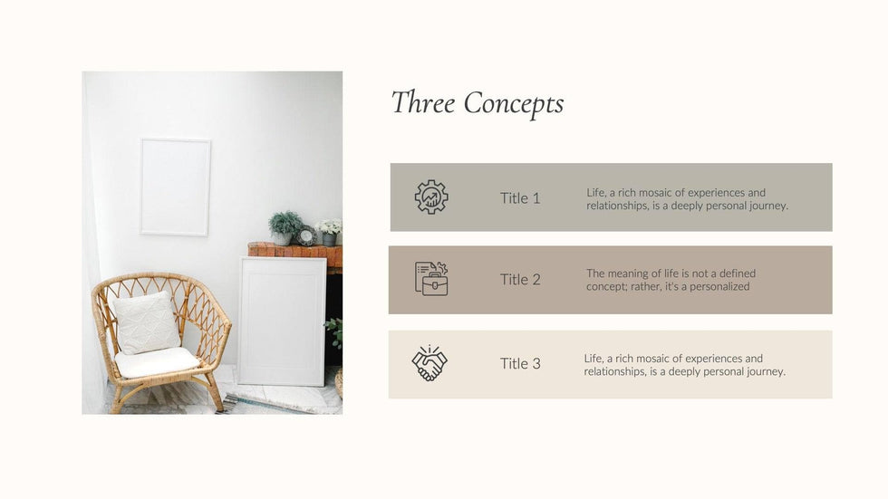 Business-Proposal-Presentation-Template Slides Linen Grey Stone Professional and Simple Presentation Business Proposal Template S06262301 powerpoint-template keynote-template google-slides-template infographic-template