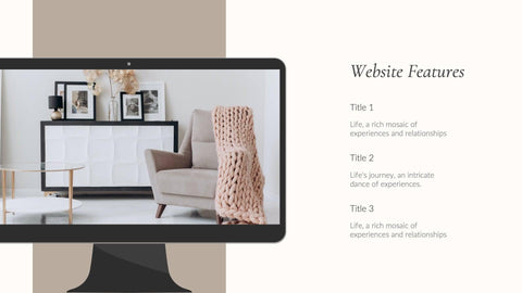 Business-Proposal-Presentation-Template Slides Linen Grey Stone Professional and Simple Presentation Business Proposal Template S06262301 powerpoint-template keynote-template google-slides-template infographic-template