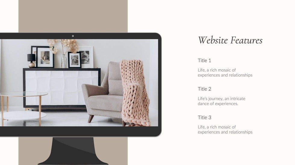 Business-Proposal-Presentation-Template Slides Linen Grey Stone Professional and Simple Presentation Business Proposal Template S06262301 powerpoint-template keynote-template google-slides-template infographic-template