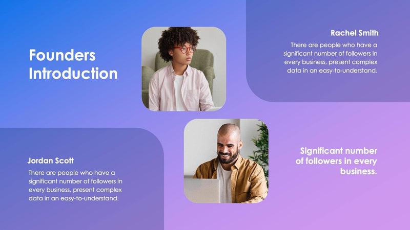 Founder-Introduction-Slides Slides Founder Introduction Slide Infographic Template S03242301 powerpoint-template keynote-template google-slides-template infographic-template