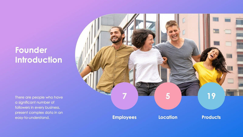 Founder-Introduction-Slides Slides Founder Introduction Slide Infographic Template S03242302 powerpoint-template keynote-template google-slides-template infographic-template